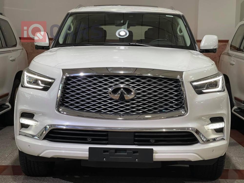 انفنتي QX80